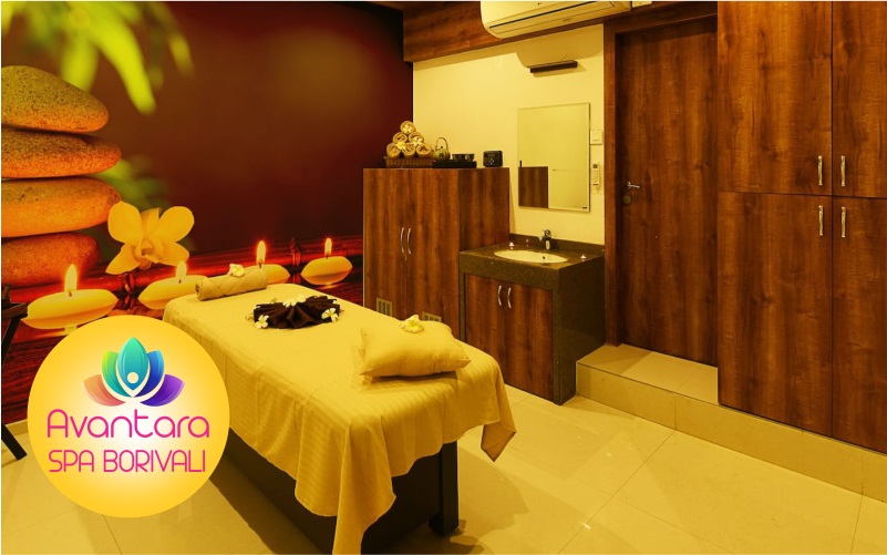 Body to Body Massage in Borivali West